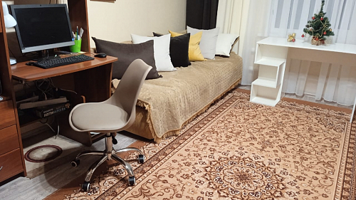 Компьютерное кресло Kolin cappuccino / chrome фото покупателя 25