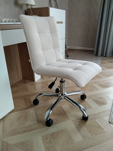 Компьютерное кресло Zero черный 35 фото покупателя 19