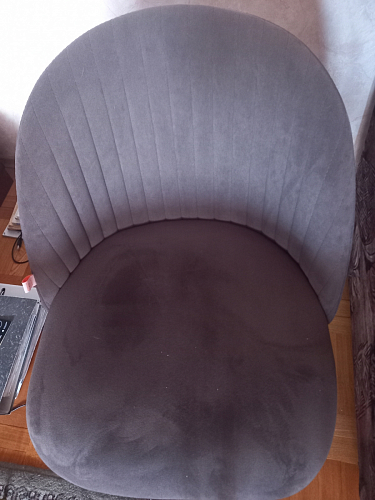 Компьютерное кресло Melody бирюзовое фото покупателя 11