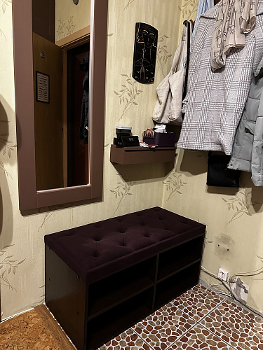 Обувница HD 900 белая / bella 14 фото покупателя 1