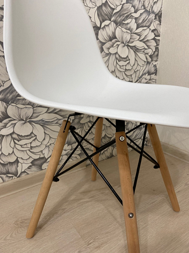 Стул Eames beige фото покупателя 110