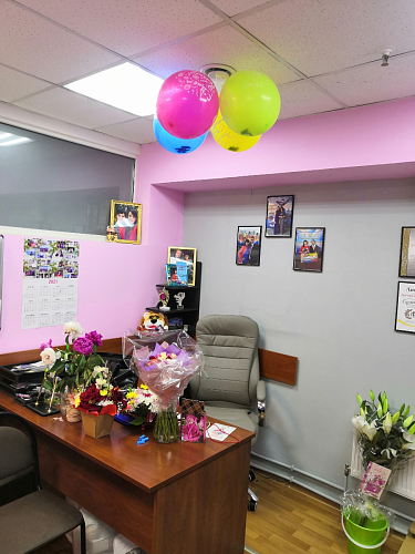 Компьютерное кресло Tomar черное фото покупателя 17