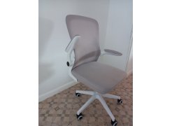 Компьютерное кресло Konfi light gray / white фото покупателя 31