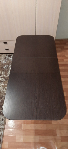 Стол-книжка Мечта дуб сонома  - Уцененный экземпляр фото покупателя 168