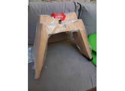 Деревянный стул Bonuss light gray / wood фото покупателя 74