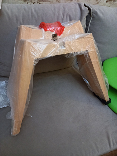 Стул Bonuss велюр coral фото покупателя 74