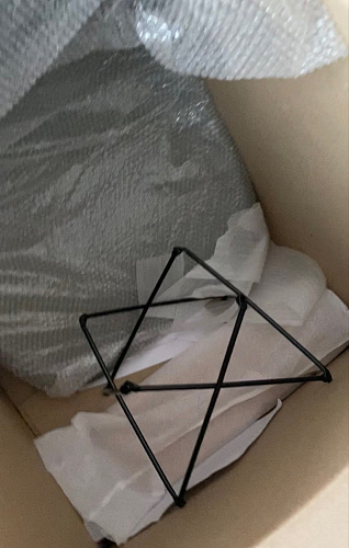 Стул Eames PC-015 yellow фото покупателя 78