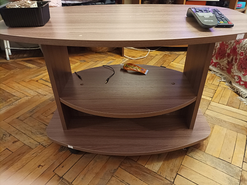 Журнальный стол Лидер схема фото покупателя 55