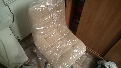 Стул на металлокаркасе Чилли зеленый / черный фото покупателя 786