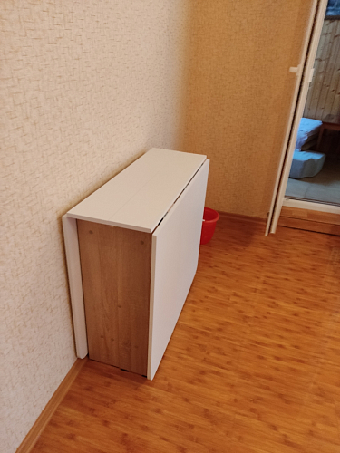 Стол-книжка СтК7 дуб сонома фото покупателя 125