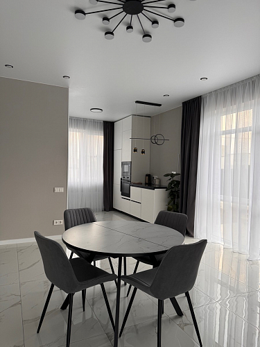 Комплект стульев Седа К 2 шт латте / черный фото покупателя 84