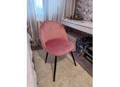 Стул на металлокаркасе Dodo khaki фото покупателя 64