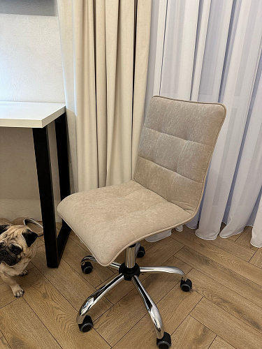 Офисное кресло Zero/Зеро белый фото покупателя 158