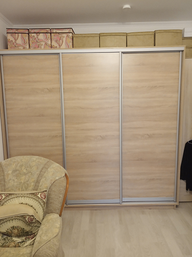 Комод Вента-87 ясень светлый фото покупателя 5