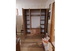 Шкаф Валетта дуб золотой фото покупателя 2