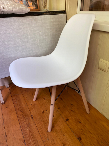 Стул Eames PC-015 yellow фото покупателя 411