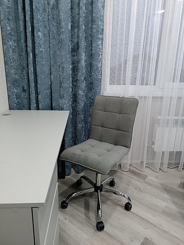 Офисное кресло Zero/Зеро белый фото покупателя 68