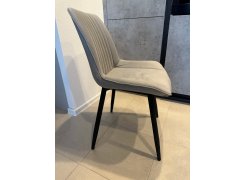 Стул на металлокаркасе Седа К 02 светло-серый / белый фото покупателя 41