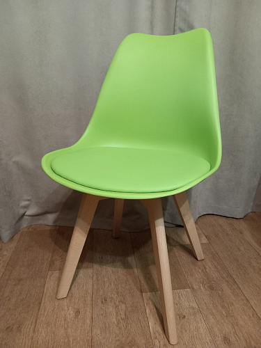 Деревянный стул Bonuss черный фото покупателя 81