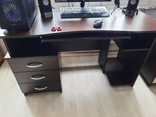 Компьютерный стол КСТ-08.1 Ноче-экко фото покупателя 1