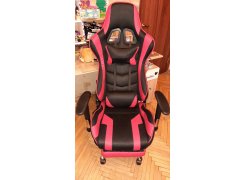 Компьютерное кресло Kano 1 red / black фото покупателя 166