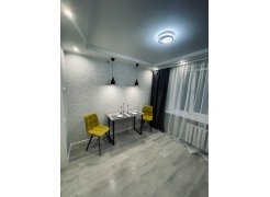 Стул на металлокаркасе Чилли розовый / черный каркас фото покупателя 315