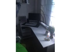 Письменный стол СПм-25 левый белый фото покупателя 47