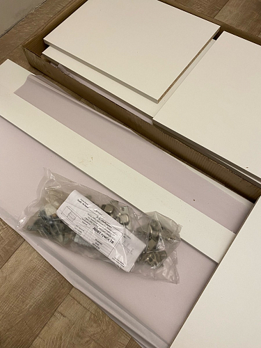 ТВ-тумба Хай-тек венге фото покупателя 17