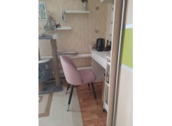 Стул на металлокаркасе Gabi 1 gray / black фото покупателя 492