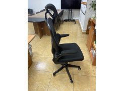 Компьютерное кресло Sprut темно-серый / черный фото покупателя 19