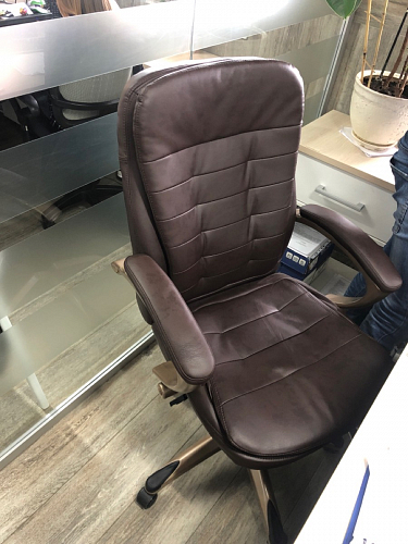 Компьютерное кресло Palamos черное фото покупателя 31