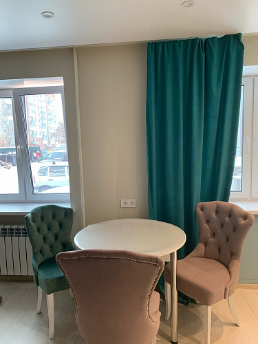 Деревянный стул Милано 1 бежевый / белый фото покупателя 101