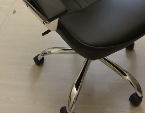 Компьютерное кресло Blanes черное фото покупателя 3