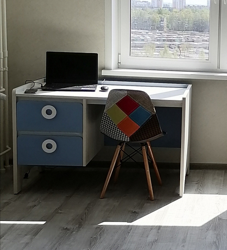 Деревянный стул Multicolor 01 фото покупателя 42