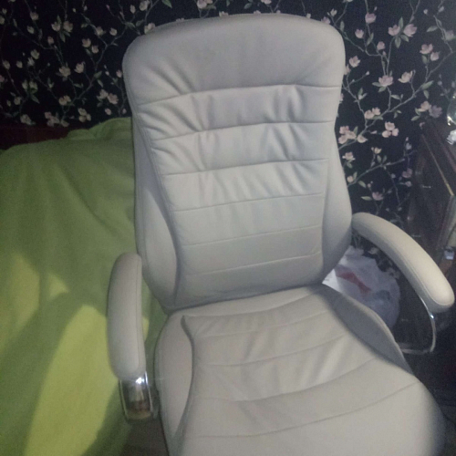 Компьютерное кресло Tomar серое фото покупателя 95