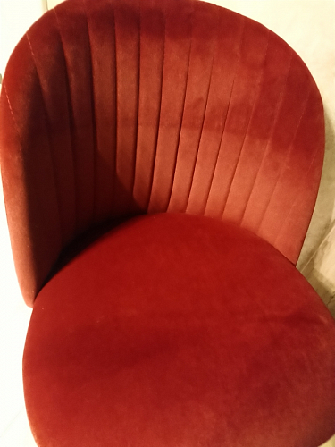 Стул Gabi 1 розовый фото покупателя 254