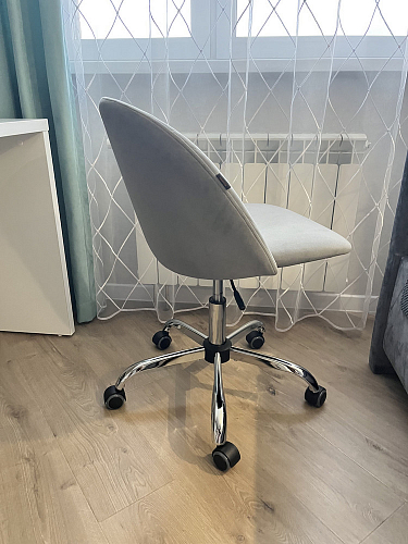 Компьютерное кресло Melody бирюзовое фото покупателя 38