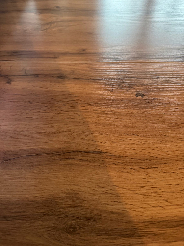 Деревянный стол Лота Лофт 120x75 дуб крафт табачный / черный матовый фото покупателя 747