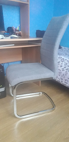 Стул Basit белый фото покупателя 89