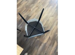 Стул на металлокаркасе Kora gray / black фото покупателя 323