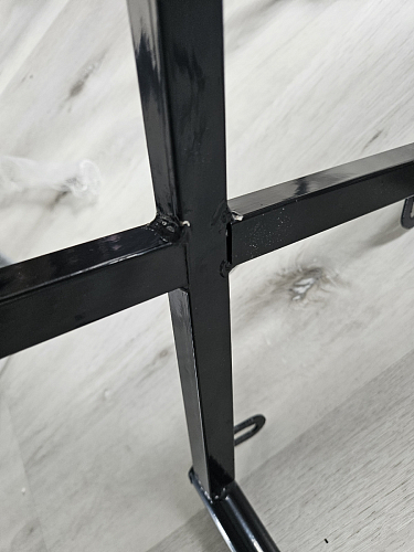 Комплект стульев Седа К 4 шт латте / черный фото покупателя 126