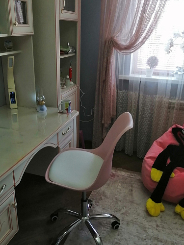 Компьютерное кресло Kolin gray fabric фото покупателя 41