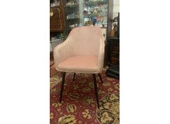 Стул на металлокаркасе Slam розовый фото покупателя 110