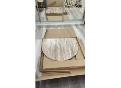 Стол-книжка СП-12 венге фото покупателя 3