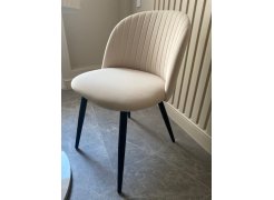 Стул на металлокаркасе Gabi green / black фото покупателя 211