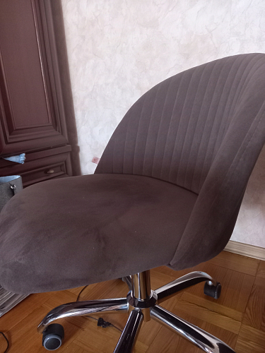 Компьютерное кресло Melody/Мелоди малахит фото покупателя 12