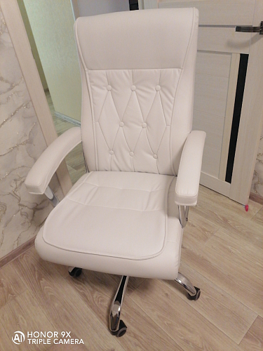 Компьютерное кресло Class black фото покупателя 2