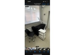 Компьютерное кресло Kolin с подушкой clear / white фото покупателя 167