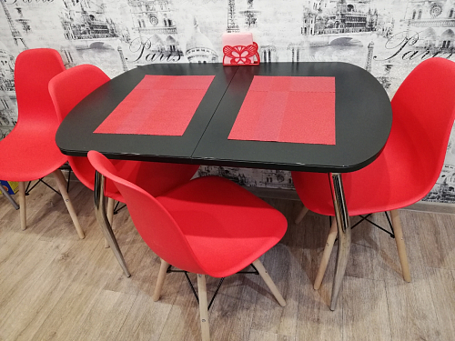 Стул Eames beige фото покупателя 128