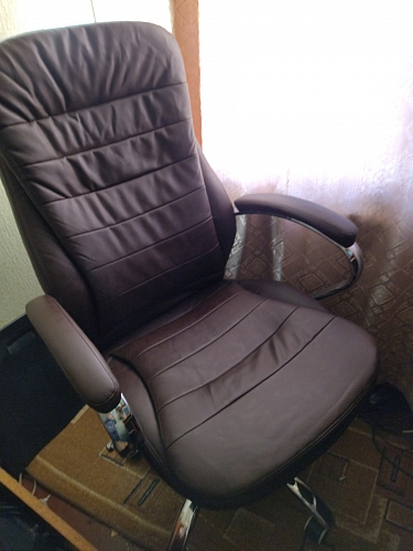 Компьютерное кресло Tomar черное фото покупателя 62